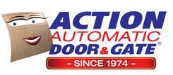 Action Automatic Door & Gate Logo