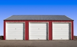Garage Doors for Stand Alone Buildings Garage Doors for Stand Alone Buildings